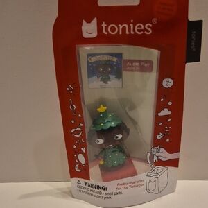 Disney Tonies Audio Play Figure - Green and Brown